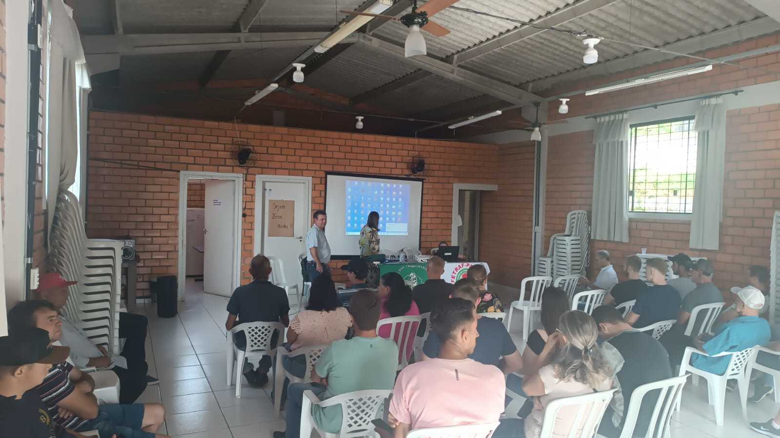 PNFC realiza eventos para ampliar acesso ao programa no Paraná