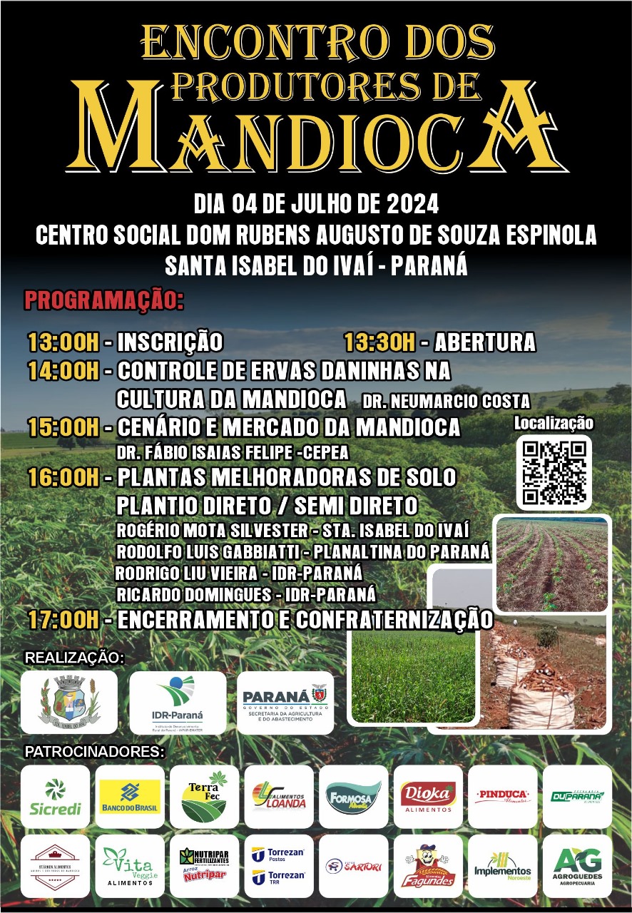 mandioca