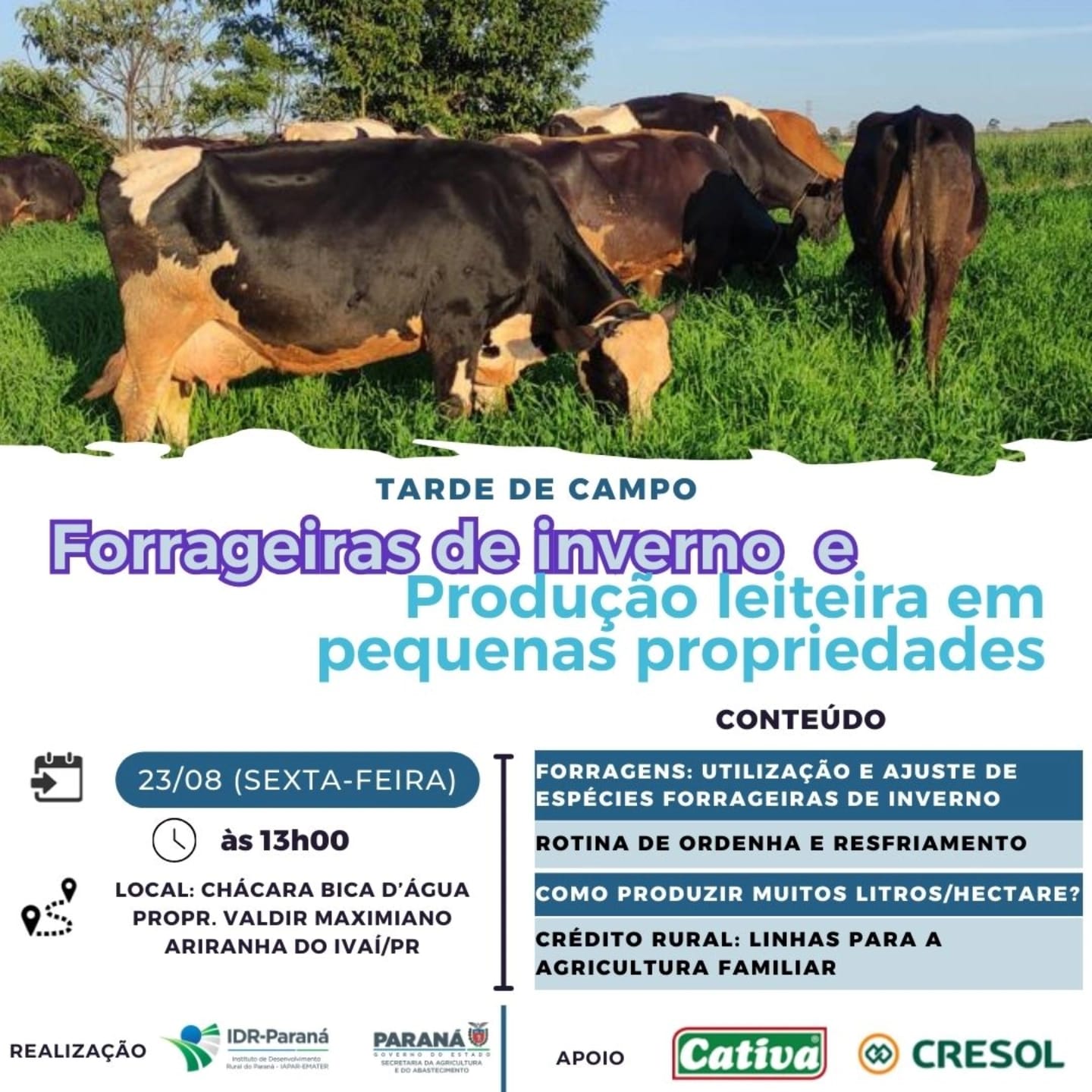 forrageira