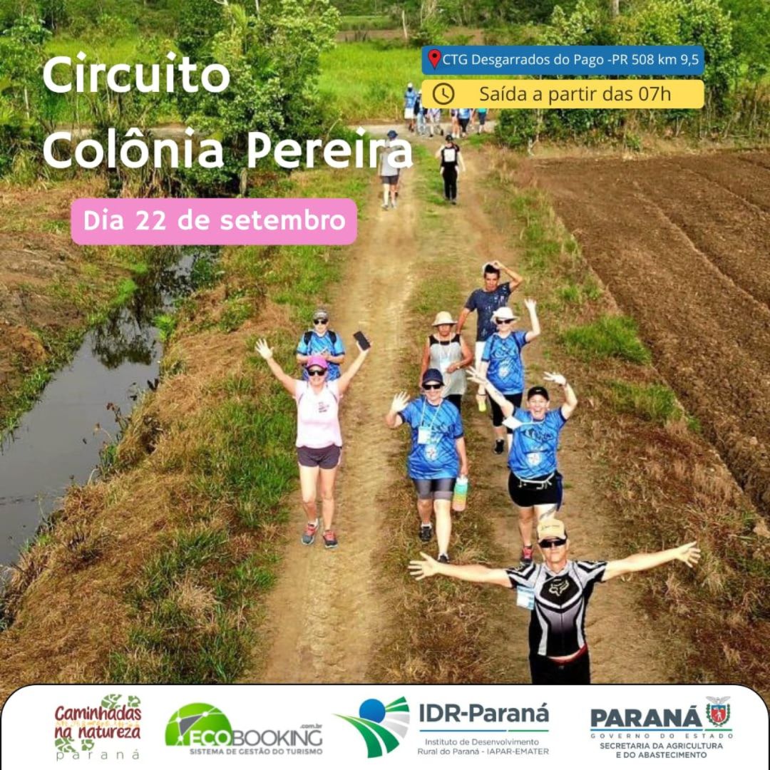 Circuito Colônia Pereira 