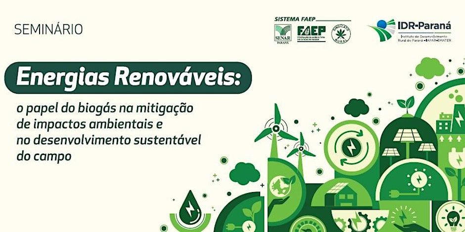ENERGIAS RENOVÁVEIS