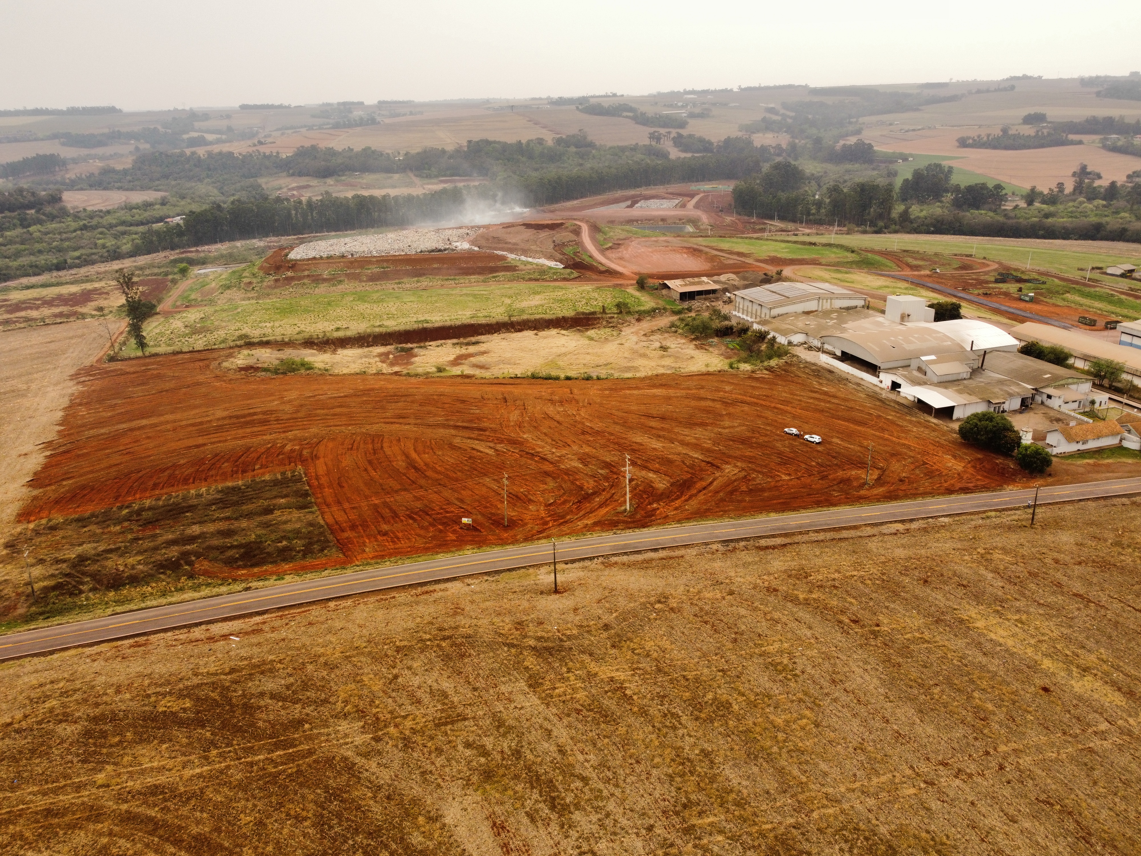 Com investimento de empresa alemã, Toledo terá a 1ª central de saneamento rural do Brasil