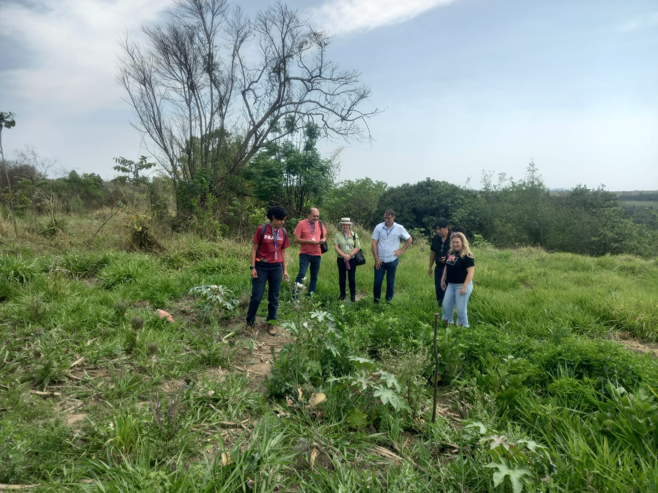 MDS e Funai fazem visita de monitoramento ao Programa de Aquisição de Alimentos para indígenas no Paraná
