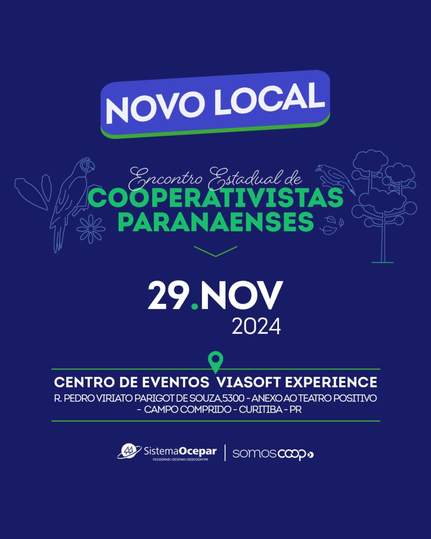 Encontro Estadual de Cooperativistas