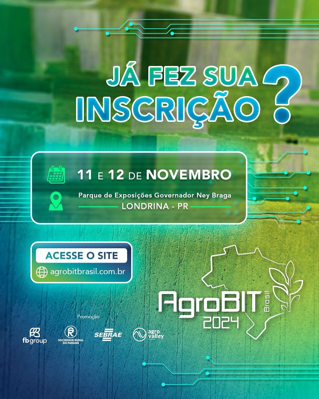  AgroBit Brasil 2024