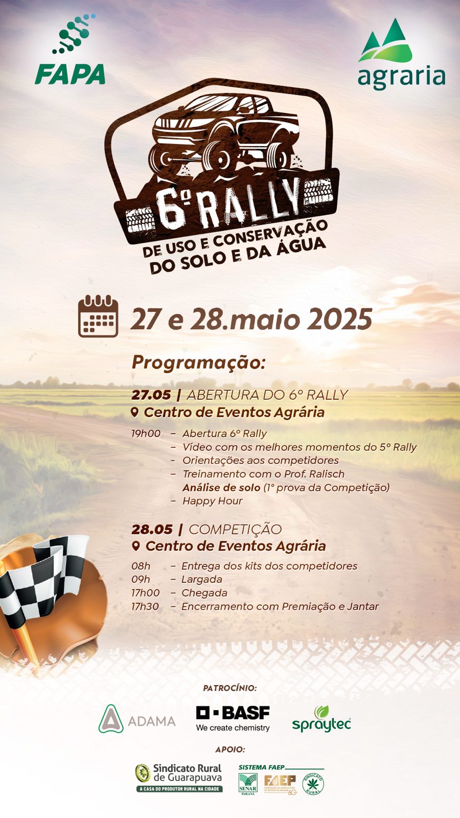 rally