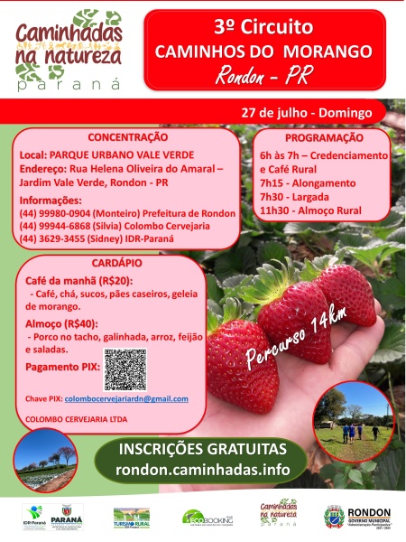 morango