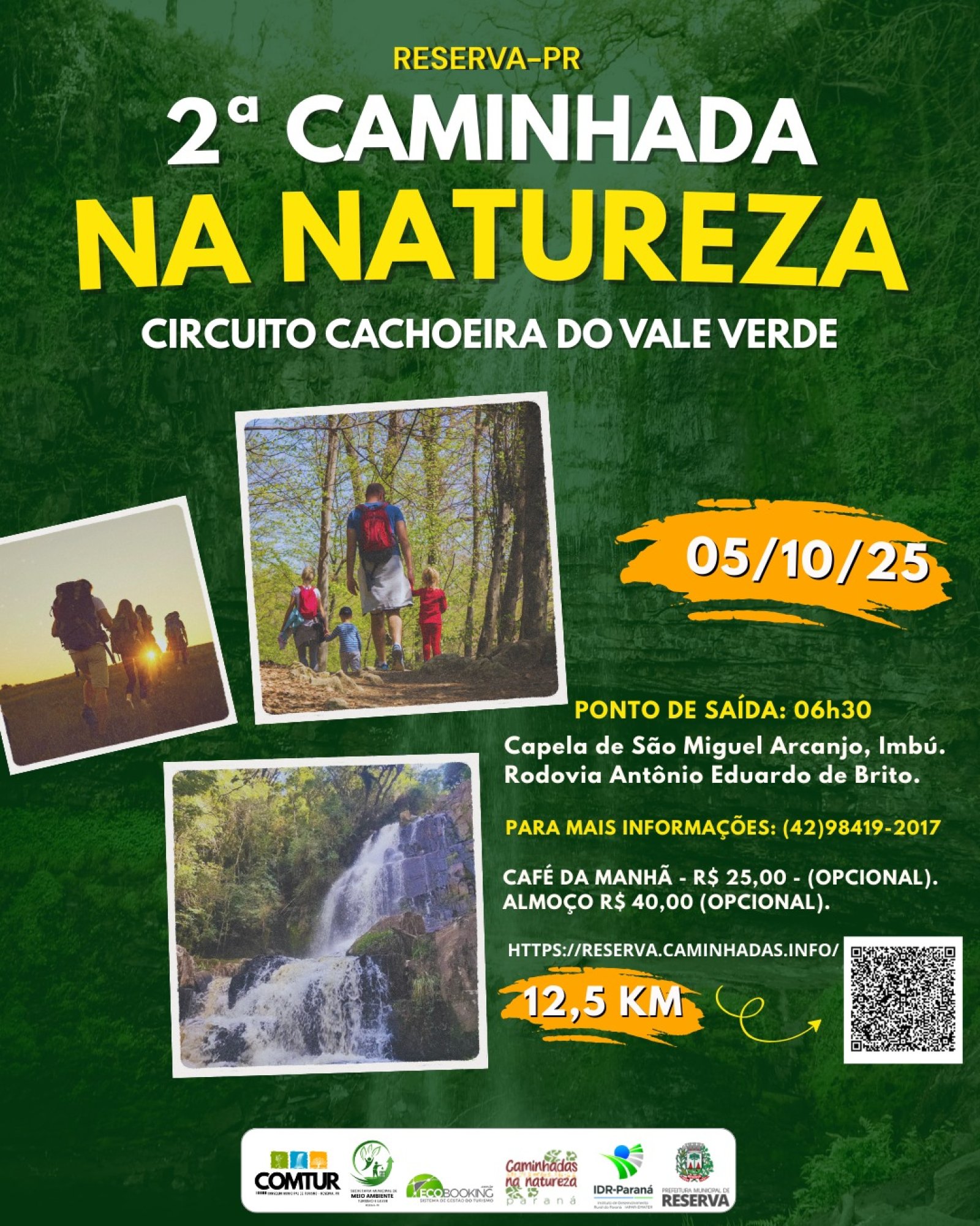 caminhada
