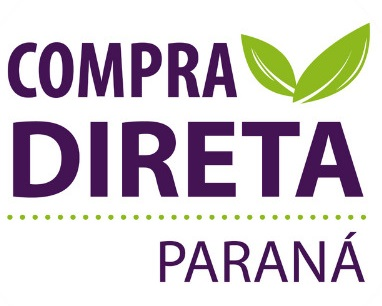Logo Compra Direta Paraná