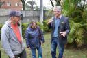 Secretário participa de ação do Programa Paraná Mais Verde