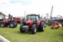Governador Ratinho Junior visita nova feira agrotécnica de Guarapuava