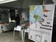 Evento do Dia Mundial da Alimentação foi realizado no Calçadão da Rua XV de Novembro, em Curitiba.