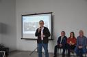 Cooperativa de Rio Azul ganha sede com recursos do Prorural