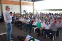 Dois eventos, a Safratec, em Floresta, e o Superagro, em Londrina, foram acompanhados por integrantes do Governo do Estado. 