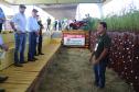 Dia de campo mostra novidades tecnológicas para o agronegócio