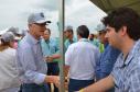 Dois eventos, a Safratec, em Floresta, e o Superagro, em Londrina, foram acompanhados por integrantes do Governo do Estado. 