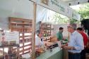 lançamento da feira da agricultura familiar