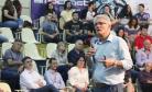 Palestra aborda ações do Estado e o uso da tecnologia no campo