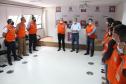 Defesa Civil homenageia Secretário de Agricultura