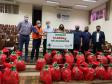 Seab, Ceasa e Sindaruc organizam doação alimentos para a campanha Natal Voluntário