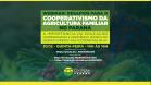 Evento vai debater educação cooperativista e assistência técnica