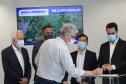 Estado vai revitalizar mais 49,72 quilômetros de estradas rurais de 12 municípios do Paraná