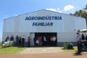 Barracão da Agroindústria do Show Rural incentiva a produção regional de alimentos