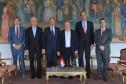 Paraná apresenta potencial agrícola do Estado ao Reino dos Países Baixos