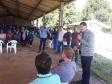 Recursos do Estado impulsionam agricultura familiar na Região Central do Paraná