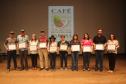 Mulheres do Norte Pioneiro conquistam os prêmios do concurso Café Qualidade Paraná