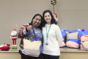 Seab e Adapar entregam cestas de Natal a colaboradores terceirizados