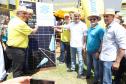 No Show Rural, produtores recebem trator e painéis solares comprados com auxílio do Estado