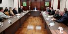 Em reunião com Ministro, comitiva paranaense defende políticas para o agronegócio