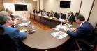 Em reunião com Ministro, comitiva paranaense defende políticas para o agronegócio
