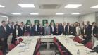 Paraná apresenta potencial produtivo e estrutura de defesa agropecuária e a autoridades chinesas 