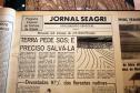 Parceria entre a Seab e o Museu Campos Gerais disponibiliza acervo digital do Jornal Seagri