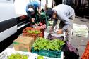 Programa Compra Direta Paraná inicia as primeiras entregas de alimentos