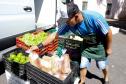 Programa Compra Direta Paraná inicia as primeiras entregas de alimentos