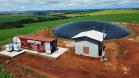 Com apoio do Estado, usina de produção de biometano é inaugurada em Carambeí