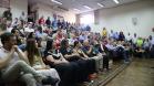Encontro com servidores marca despedida de Ortigara e apresentação de Natalino de Souza como novo secretário