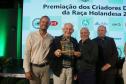 Seagri participa de premiação a produtores de leite nos Campos Gerais