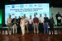 Seagri participa de premiação a produtores de leite nos Campos Gerais