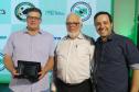 Seagri participa de premiação a produtores de leite nos Campos Gerais
