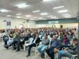 Evento em Palmeira debate tecnologia e sucessão familiar na produção de leite