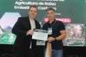 Seab apresenta Programa Irriga Paraná em evento sobre agricultura de baixo carbono
