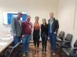 Equipe do programa Crédito Fundiário recebe consultoria do MDA