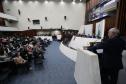 Alep homanageia Seab em sessão solene