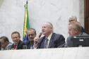Alep homenageia Seab em sessão solene