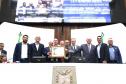 Em sessão solene, Alep homenageia os 80 anos da Seab