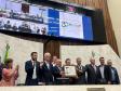 Em sessão solene, Assembleia homenageia os 80 anos da Seab